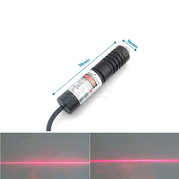 360° Adjustable Line Laser Module