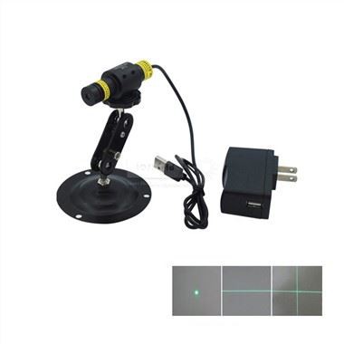 520nm roheline laserosuti moodul