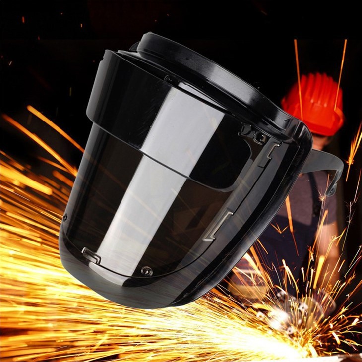 Welding Face Shield Auto Darkening
