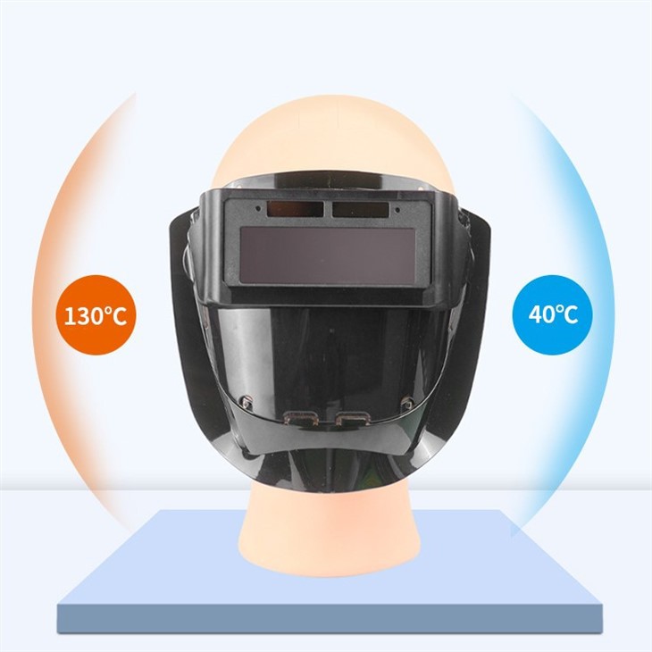 Welding Face Shield Auto Darkening