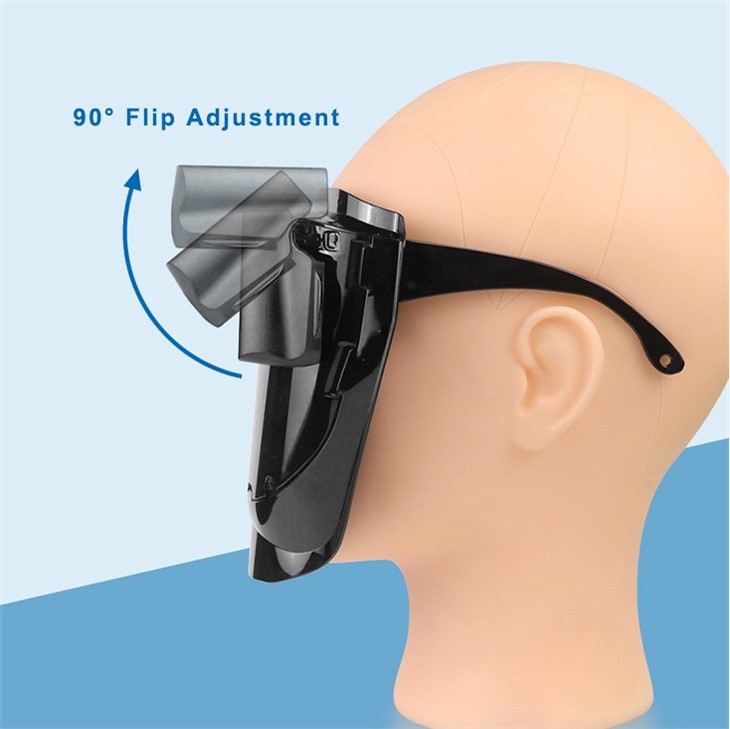 Welding Face Shield Auto Darkening