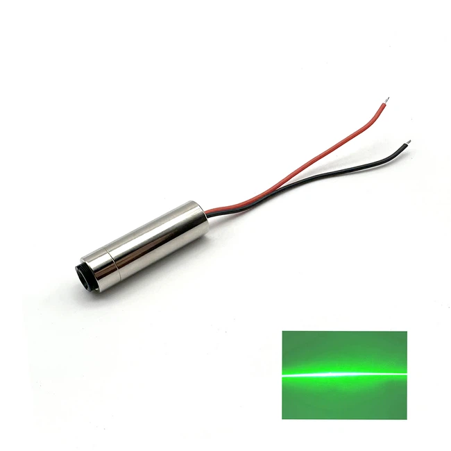 520nm 5mw laser module 520nm 5mw laser module