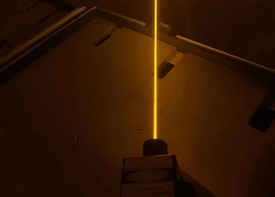 Kas teate 589 nm kollast laserit?