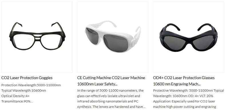 CO2 Laser safety goggle CO2 Laser safety goggle