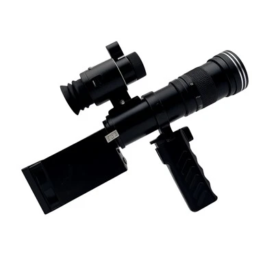 160 W pikk{1}}ulatusega 930 nm lasersüütesüsteem punase sihtimislaseriga