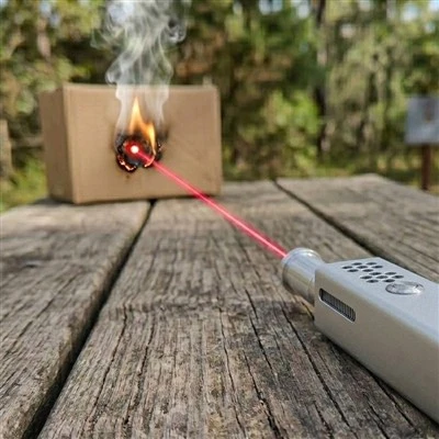 70 W käeshoitav kiudlaseriga süütetüüp-c välikämpingusüütaja